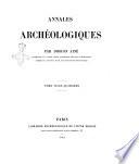 Annales archeologiques