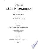 Annales archéologiques
