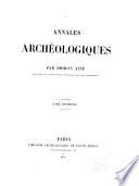 Annales archéologiques