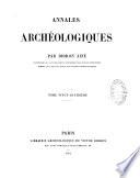 Annales archéologiques