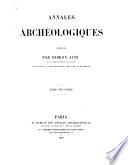 Annales archéologiques
