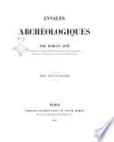 Annales archeologiques