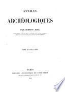 Annales archéologiques