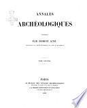 Annales archeologiques