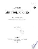 Annales archéologiques