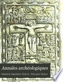 Annales archéologiques
