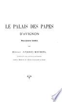 Annales d'Avignon et du Comtat Venaissin
