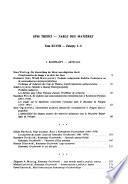 Annales d'histoire du droit