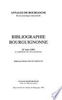 Annales de Bourgogne
