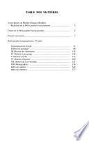 Annales de Bourgogne