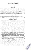 Annales de Bourgogne