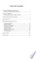 Annales de Bourgogne