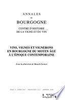 Annales de Bourgogne