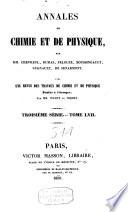 Annales de chimie et de physique
