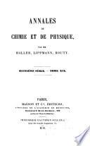Annales de chimie et de physique