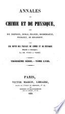 Annales de chimie et de physique