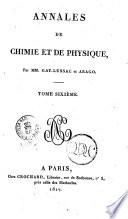 Annales de chimie et de physique