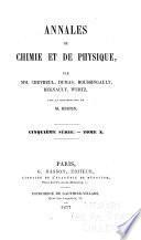 Annales de chimie et de physique