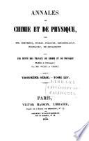 Annales de chimie et de physique