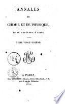 Annales de chimie et de physique