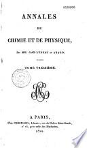 Annales de chimie