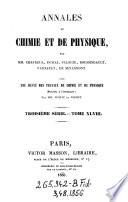 Annales de chimie; ou recueil de memoires Concernant la chimie et les Arts qui en dependent. Par (Louis Bernard Guyton) de Morveau, (Antoine Laurent) Lavoisier, (Gaspard) Monge (comte de Peluse), (Claude Louis comte de) Berthollet, (Antoine Francois comte) de Fourcroy, (Philippe Frederic) Baron de Dietrich, (Jean Henri) Hassenfratz et (Pierre Auguste) Adet (gall.)