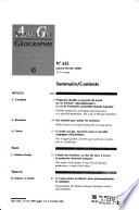 Annales de géographie