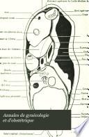 Annales de gynécologie et d'obstétrique