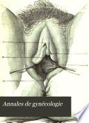 Annales de gynécologie