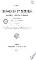 Annales de l'Empire Ottoman