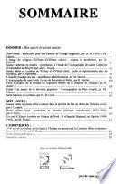 Annales de l'Est