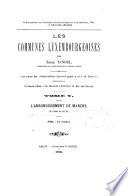 Annales de l'Institut archéologique du Luxembourg