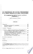 Annales de l'Université d'Abidjan