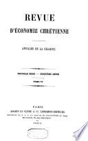 Annales de la charité