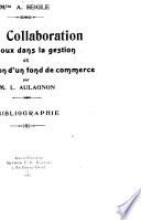 Annales de la Faculté de droit d'Aix