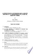 Annales de la Faculté de droit d'Istanbul