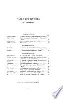 Annales de la Faculte des lettres de Bordeaux