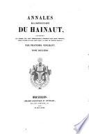 Annales de la province et comté du Hainaut