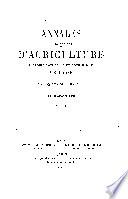 Annales de la Société d'agriculture, sciences et industrie de Lyon