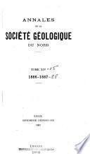 Annales de la Société géologique du Nord