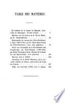 Annales de la Société historique, archéologique et littéraire de la ville d'Ypres et de l'ancienne West-Flandre