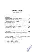 Annales de la Société scientifique de Bruxelles