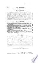 Annales de philosophie chrétienne