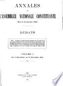 Annales. Débats