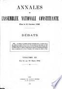 Annales. Débats