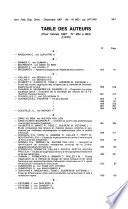 Annales des falsifications, de l'expertise chimique et toxicologique
