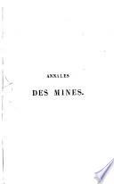 Annales des mines