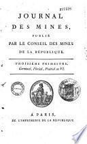 Annales des mines