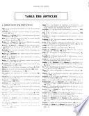 Annales des mines