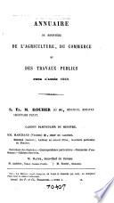 Annales des ponts et chaussées